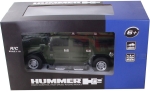 Радиоуправляем Модел 1:10 – R/C Hummer H2 със USB Зарядна Батерия и Дистанционно с Фина Настройка, 63×30×34 см